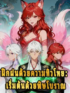 ฝึกฝนด้วยความหิวโหย: เริ่มต้นด้วยพิษโบราณ ซับไทย