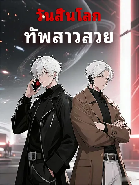 วันสิ้นโลก ทัพสาวสวย ซับไทย