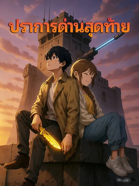 ปราการด่านสุดท้าย ซับไทย