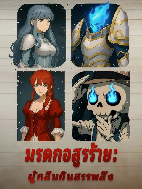 จักรพรรดิกระดูก: จักรวาลในกำมือ ซับไทย