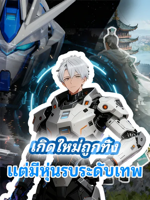 เกิดใหม่ถูกทิ้ง แต่มีหุ่นรบระดับเทพ ซับไทย