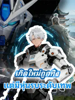 เกิดใหม่ถูกทิ้ง แต่มีหุ่นรบระดับเทพ ซับไทย