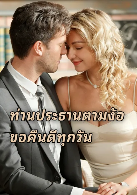 ท่านประธานตามง้อ ขอคืนดีทุกวัน ซับไทย
