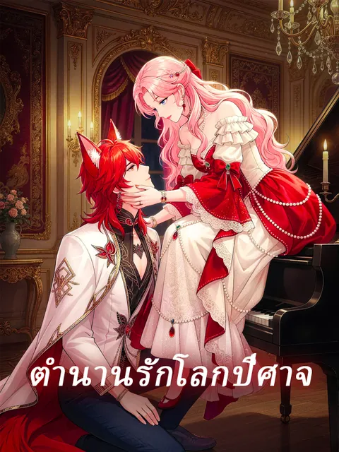 ตำนานรักโลกปีศาจ ซับไทย