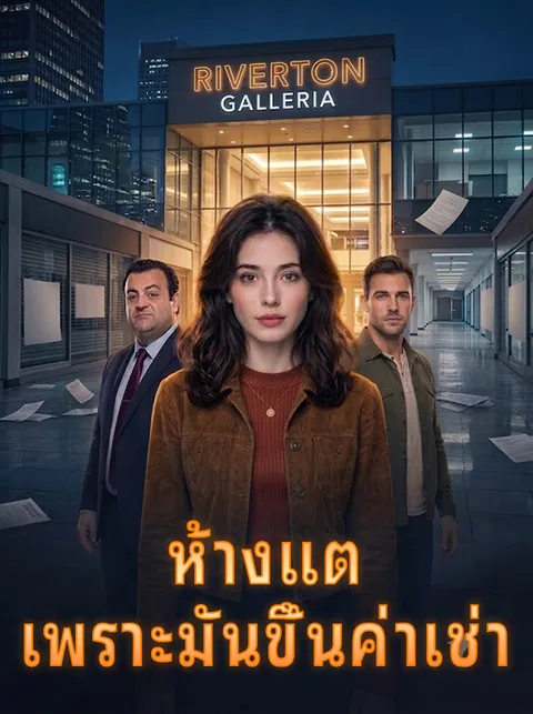 ห้างแตก เพราะมันขึ้นค่าเช่า ซับไทย