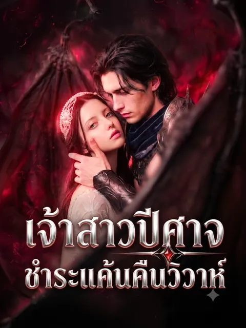 เจ้าสาวปีศาจ ชำระแค้นคืนวิวาห์ ซับไทย