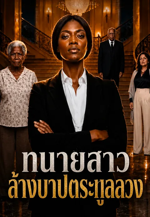 ทนายสาวล้างบาปตระกูลลวง ซับไทย