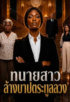 ทนายสาวล้างบาปตระกูลลวง ซับไทย