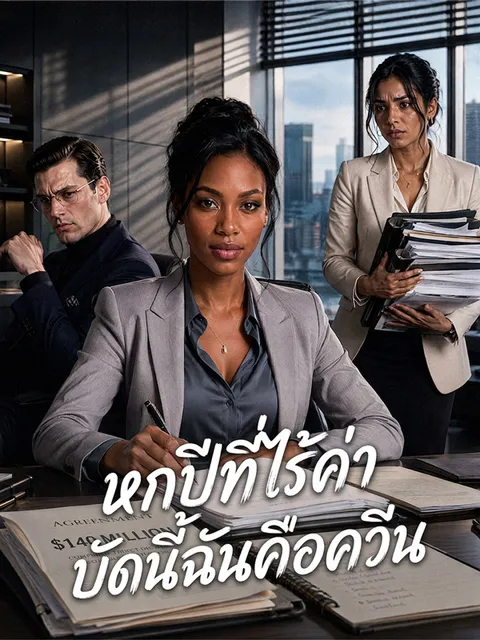 หกปีที่ไร้ค่า บัดนี้ฉันคือควีน ซับไทย