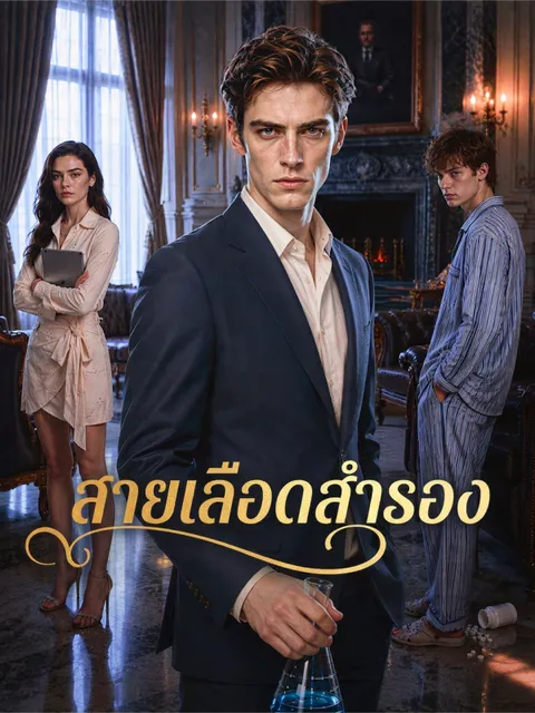สายเลือดสำรอง ซับไทย