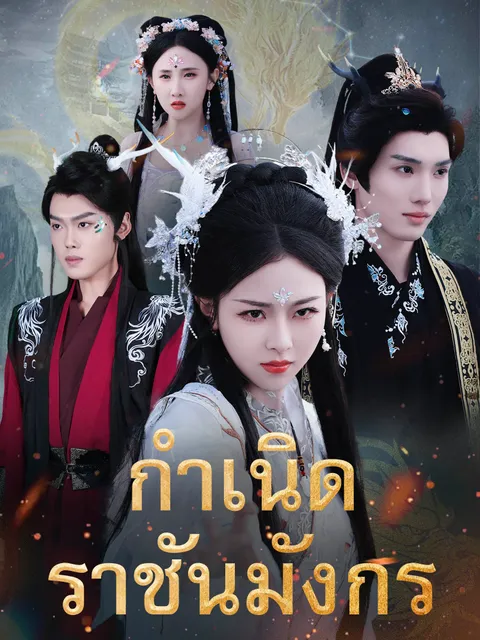 กำเนิดราชันมังกร ซับไทย