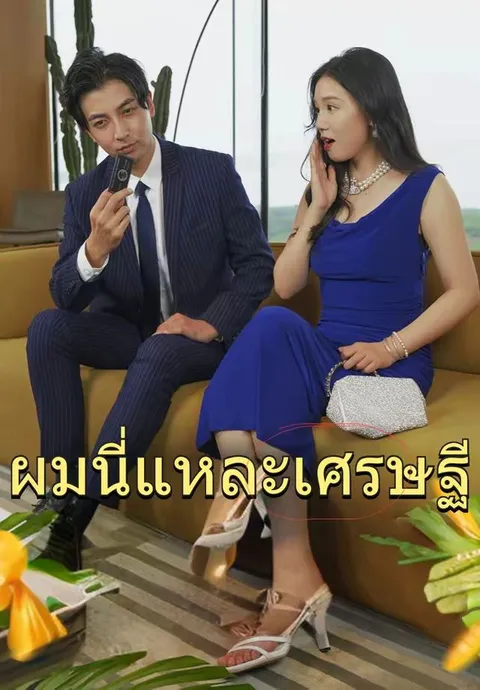 ผมนี่แหละเศรษฐี ซับไทย