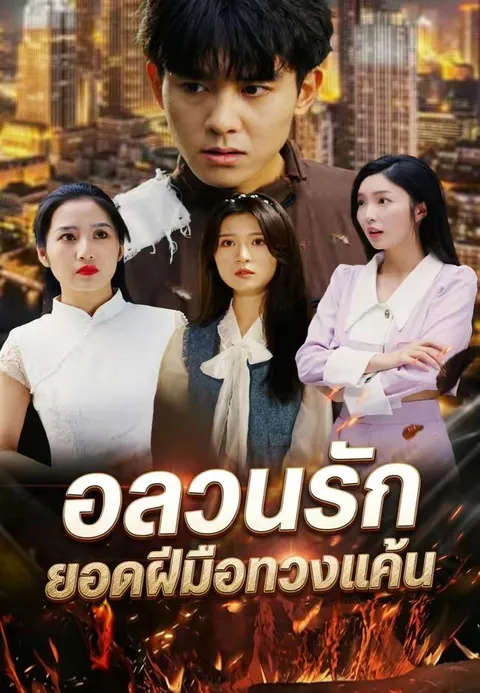 อลวนรัก ยอดฝีมือทวงแค้น ซับไทย
