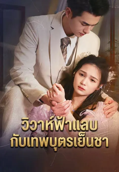 วิวาห์ฟ้าแลบกับเทพบุตรเย็นชา ซับไทย