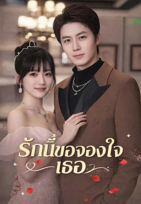 รักนี้ขอจองใจเธอ พากย์ไทย