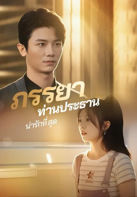 ภรรยาท่านประธานน่ารักที่สุด ซับไทย