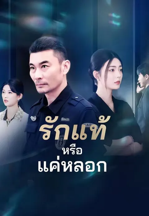 รักแท้หรือแค่หลอก ซับไทย