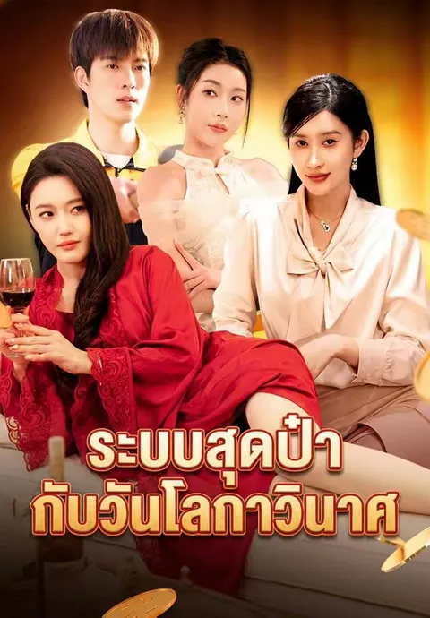 ระบบสุดป๋ากับวันโลกาวินาศ ซับไทย