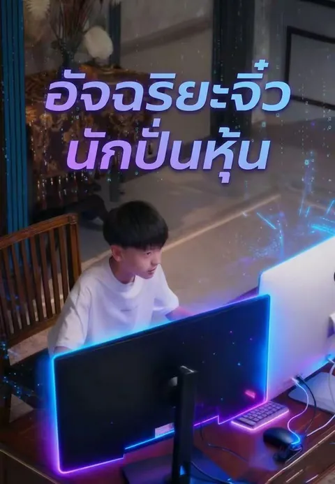 อัจฉริยะจิ๋วนักปั่นหุ้น ซับไทย