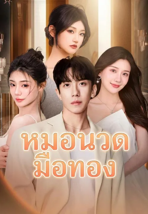 หมอนวดมือทอง ซับไทย