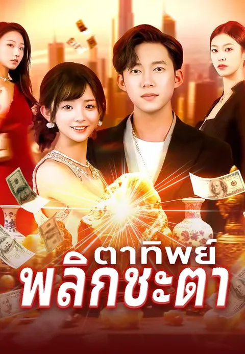 ตาทิพย์พลิกชะตา ซับไทย