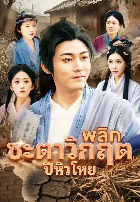 พลิกชะตาวิกฤตปีหิวโหย ซับไทย