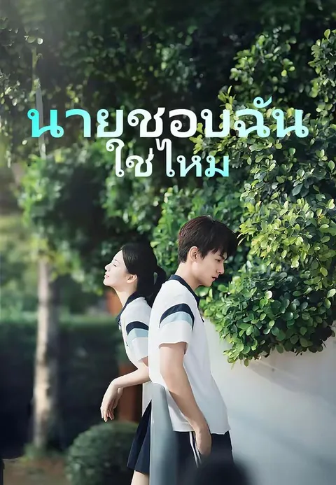 นายชอบฉันใช่ไหม ซับไทย