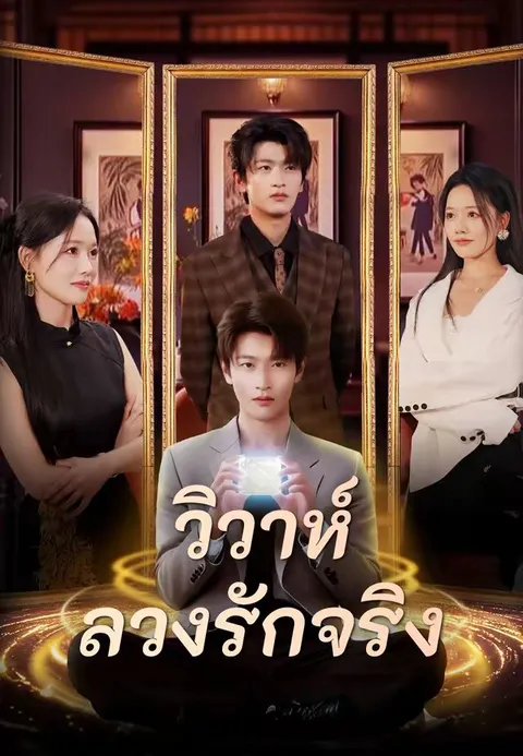 วิวาห์ลวงรักจริง ซับไทย