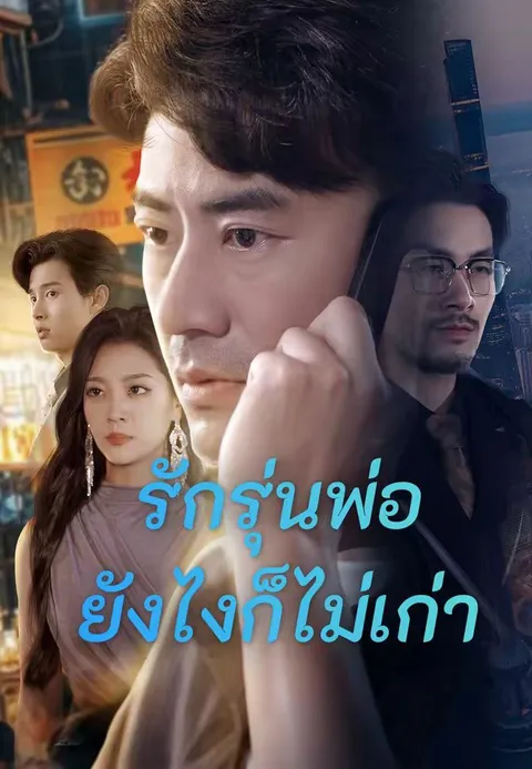 รักรุ่นพ่อยังไงก็ไม่เก่า ซับไทย