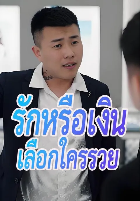 รักหรือเงิน เลือกใครรวย ซับไทย
