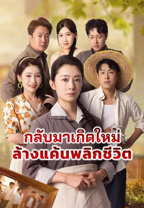 กลับมาเกิดใหม่ล้างแค้นพลิกชีวิต ซับไทย