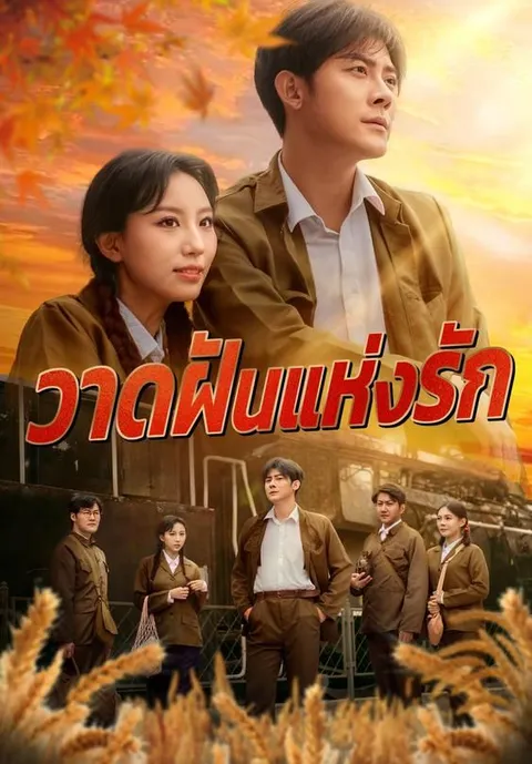 วาดฝันแห่งรัก ซับไทย