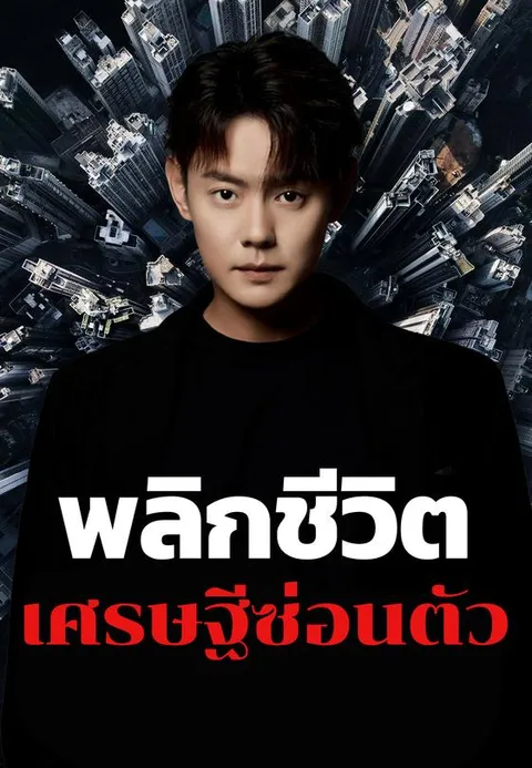 พลิกชีวิตเศรษฐีซ่อนตัว ซับไทย