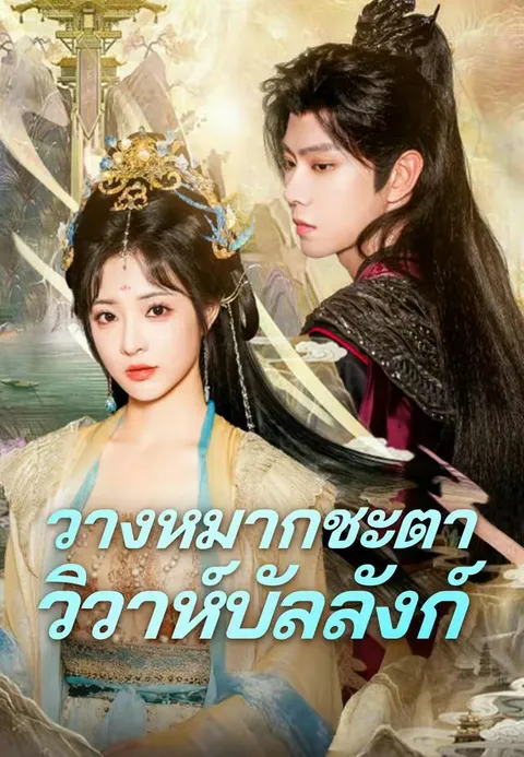 วางหมากชะตา วิวาห์บัลลังก์ ซับไทย