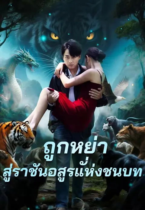 ถูกหย่า สู่ราชันอสูรแห่งชนบท ซับไทย