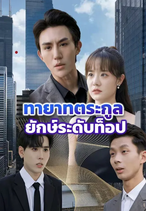 ทายาทตระกูลยักษ์ระดับท็อป ซับไทย