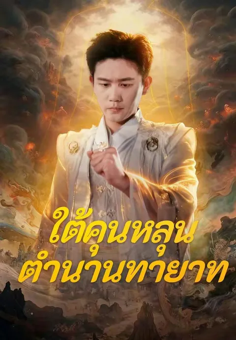 ใต้คุนหลุน ตำนานทายาท ซับไทย