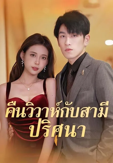 คืนวิวาห์กับสามีปริศนา ซับไทย