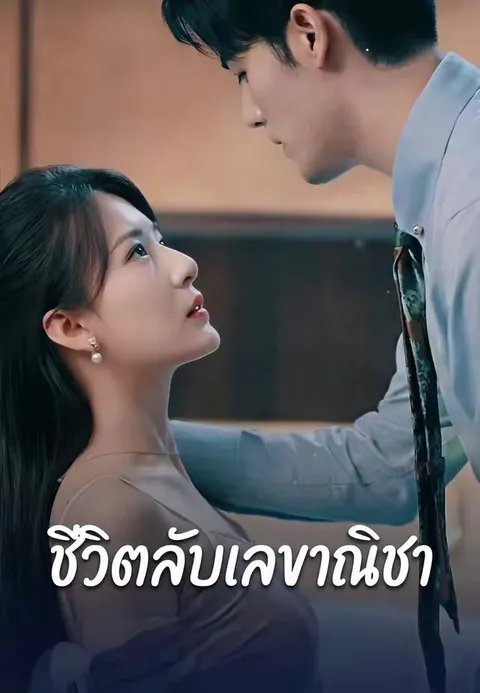 ชีวิตลับเลขาณิชา ซับไทย