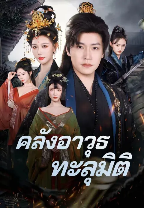 คลังอาวุธทะลุมิติ ซับไทย