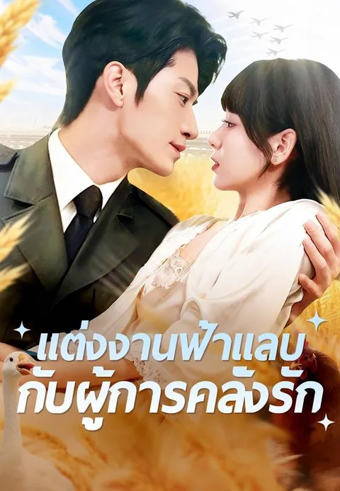 แต่งงานฟ้าแลบกับผู้การคลั่งรัก ซับไทย
