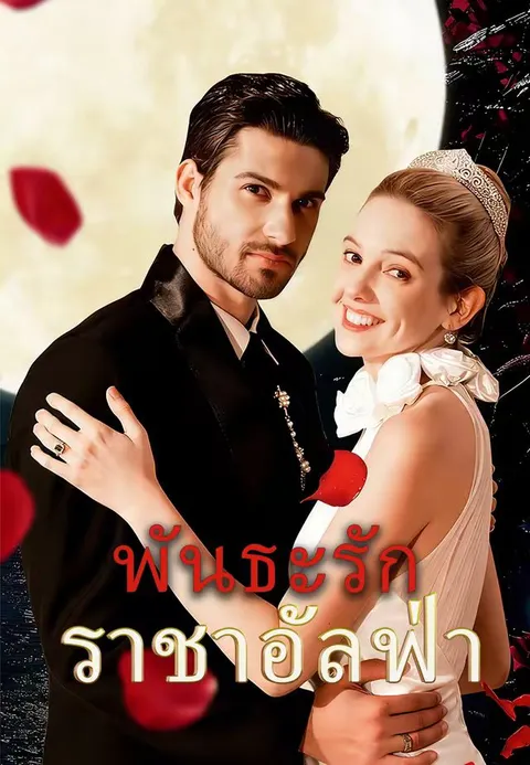 พันธะรักราชาอัลฟ่า ซับไทย