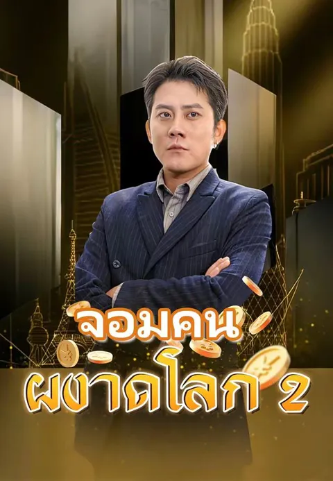 จอมคนผงาดโลก 2 พากย์ไทย