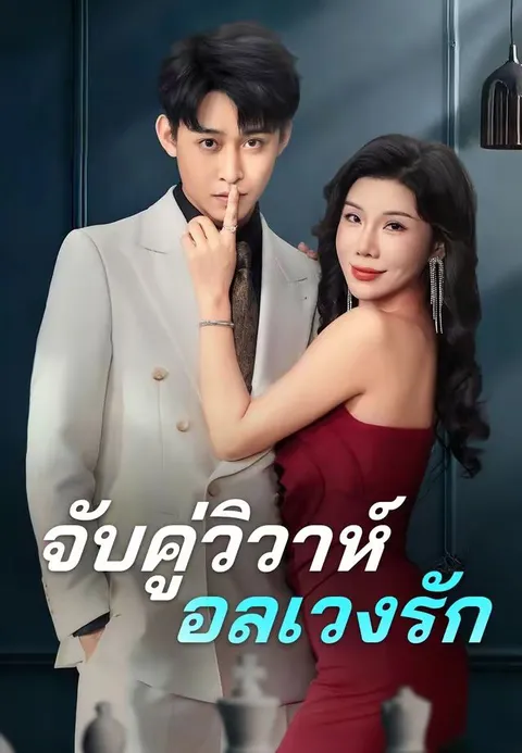 จับคู่วิวาห์อลเวงรัก ซับไทย