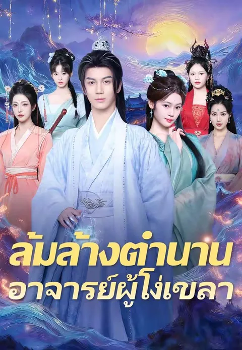 ล้มล้างตำนานอาจารย์ผู้โง่เขลา ซับไทย