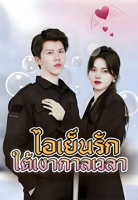 ไอเย็นรักใต้เงากาลเวลา พากย์ไทย