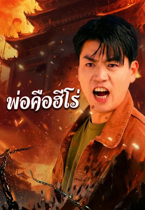 พ่อคือฮีโร่ ซับไทย