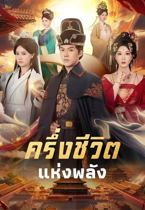 ครึ่งชีวิตแห่งพลัง ซับไทย