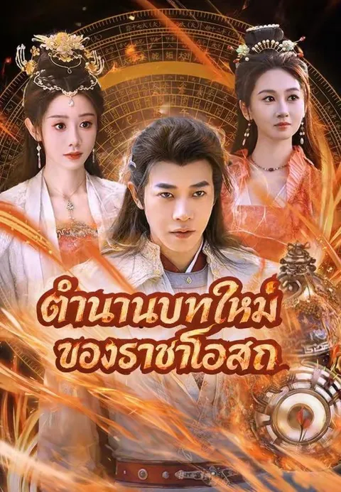 ตำนานบทใหม่ของราชาโอสถ พากย์ไทย