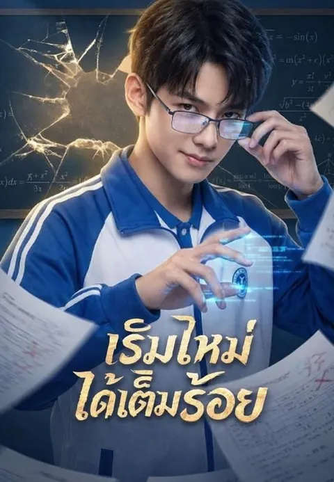 เริ่มใหม่ได้เต็มร้อย ซับไทย